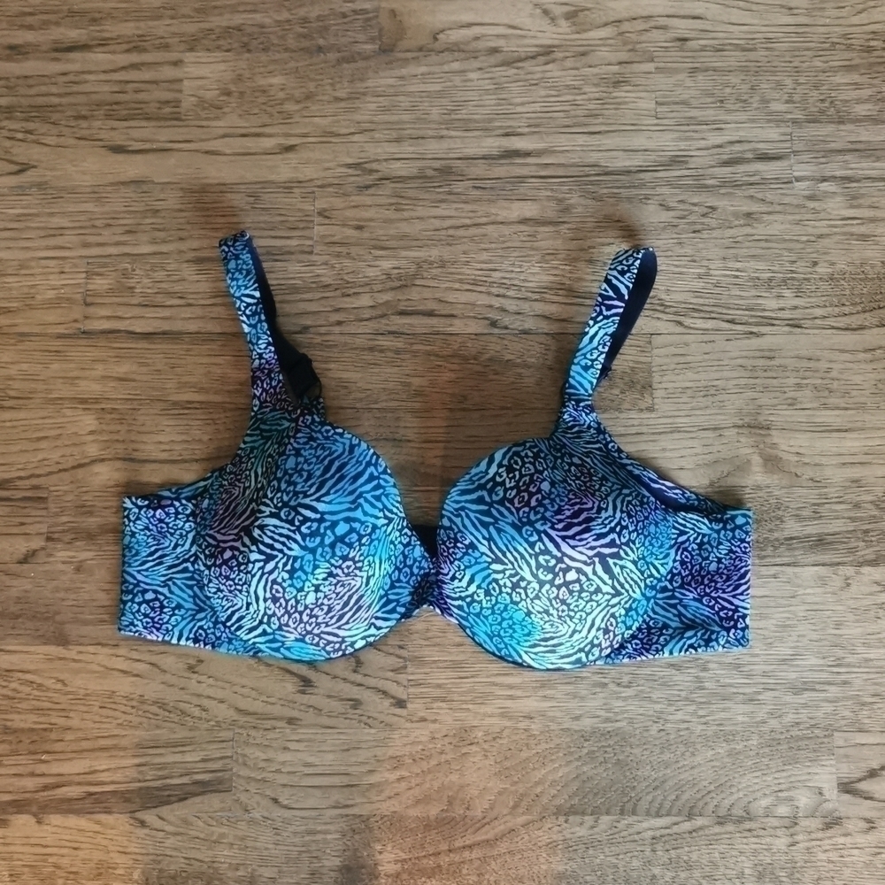 VOGLIO Bra Lightly Lined Animal Print 42B Plus